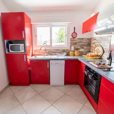 Apartament Superbe T3 En , Entree Sud De Bastia