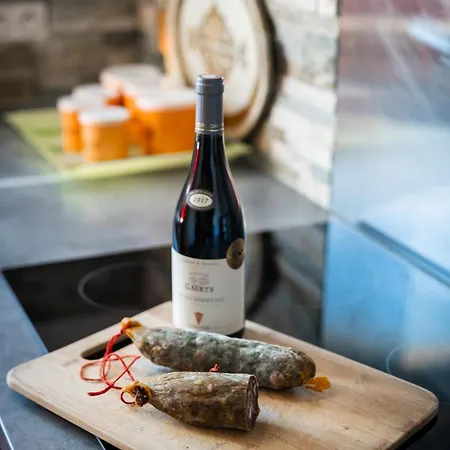 Superbe T3 En , Entree Sud De Bastia Apartament Furiani