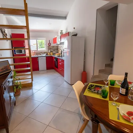 Apartament Superbe T3 En , Entree Sud De Bastia Furiani