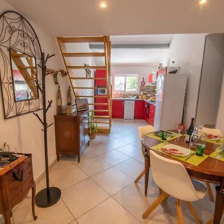 Superbe T3 En , Entree Sud De Bastia Apartament