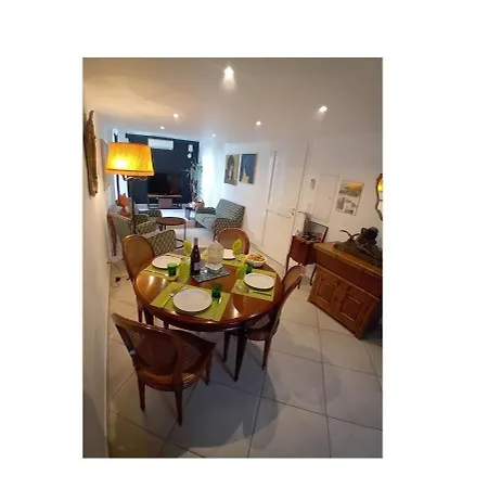 Superbe T3 En , Entree Sud De Bastia Apartament Furiani