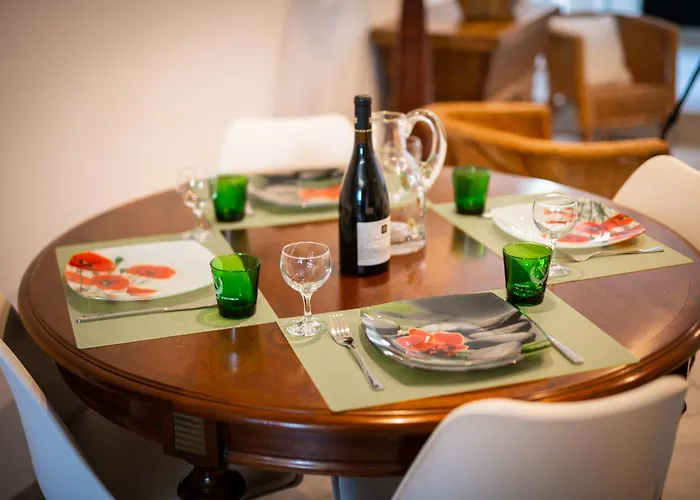 Апартаменты Superbe T3 En , Entree Sud De Bastia