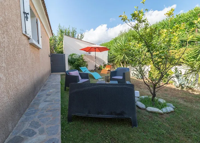 Superbe T3 En , Entree Sud De Bastia Апартаменты Фуриани