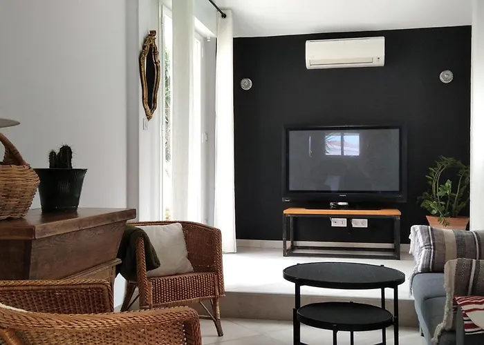 Апартаменты Superbe T3 En , Entree Sud De Bastia