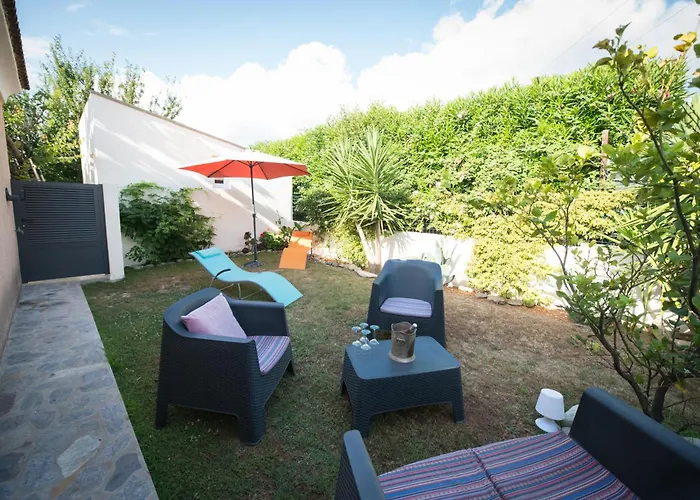 Апартаменты Superbe T3 En , Entree Sud De Bastia