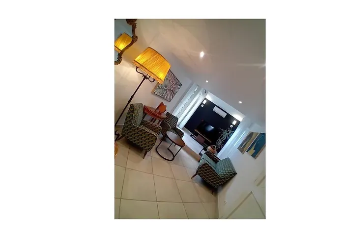 Апартаменты Superbe T3 En , Entree Sud De Bastia *