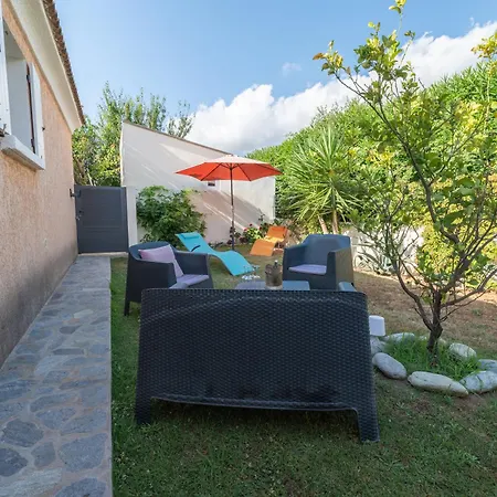 Superbe T3 En , Entree Sud De Bastia Apartment Furiani