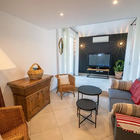 Apartment Superbe T3 En , Entree Sud De Bastia *