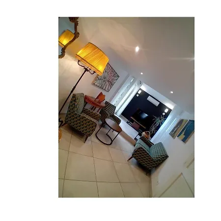 Apartment Superbe T3 En , Entree Sud De Bastia *