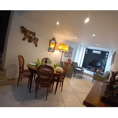 Superbe T3 En , Entree Sud De Bastia Apartment *