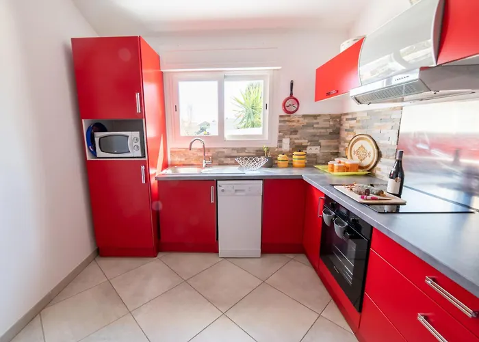 Apartmán Superbe T3 En , Entree Sud De Bastia