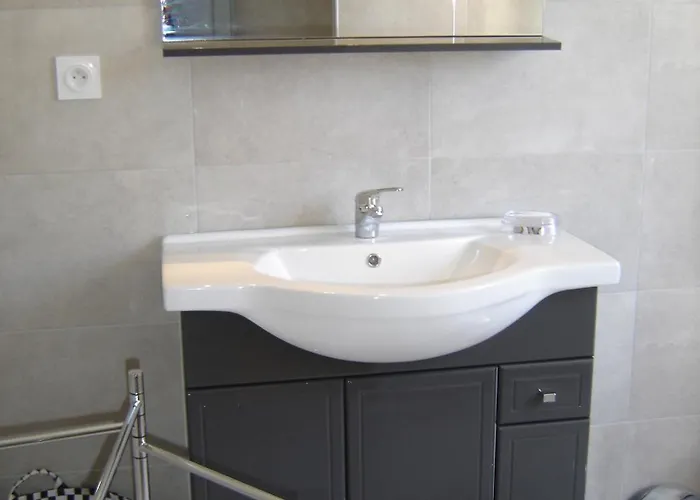 Apartmán Superbe T3 En , Entree Sud De Bastia