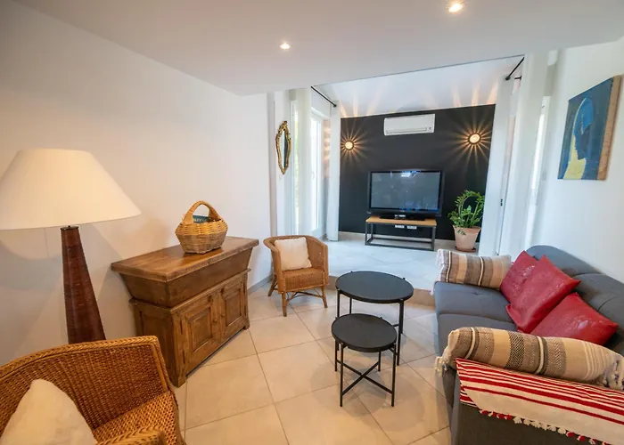 Apartmán Superbe T3 En , Entree Sud De Bastia *