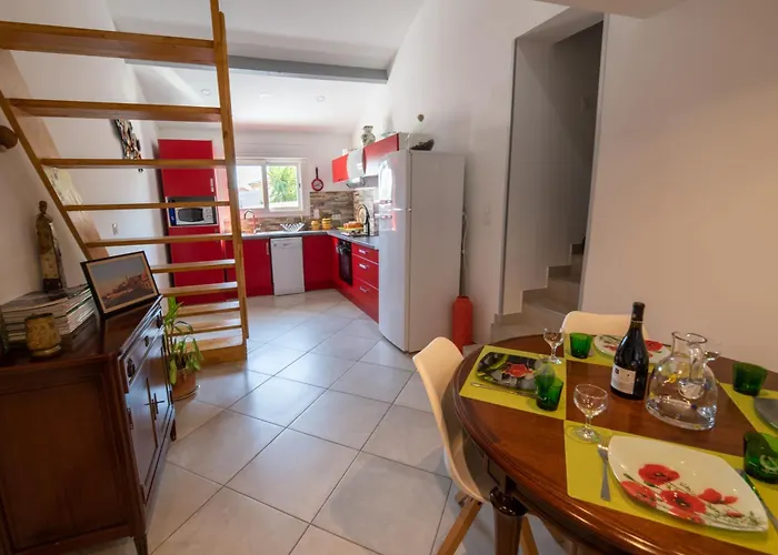 Apartamento Superbe T3 En , Entree Sud De Bastia Furiani