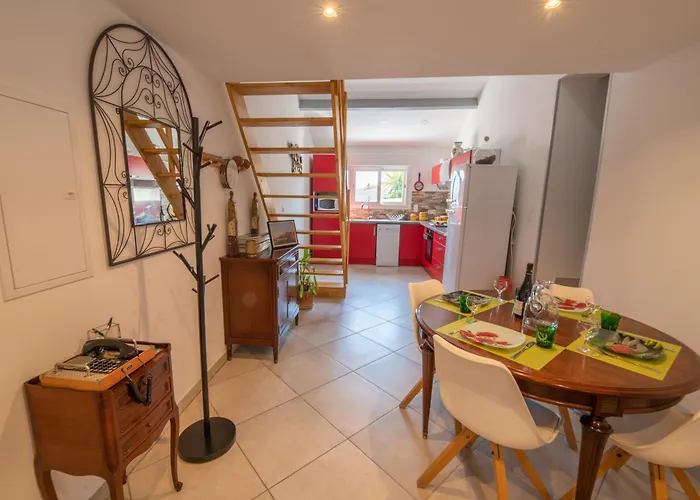Superbe T3 En , Entree Sud De Bastia Apartamento