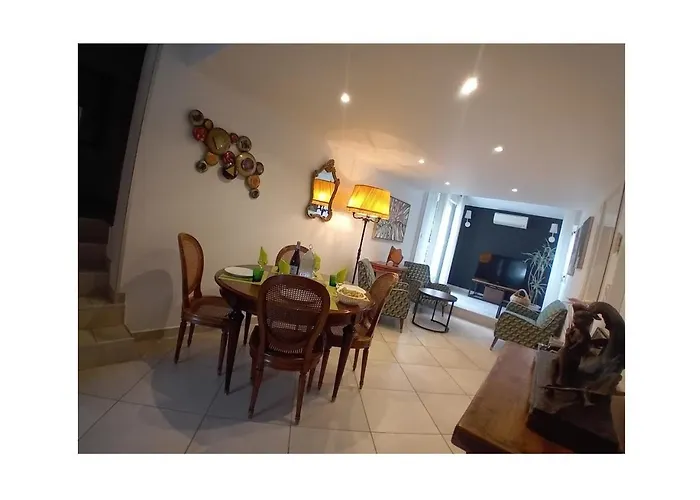 Superbe T3 En , Entree Sud De Bastia Apartamento *